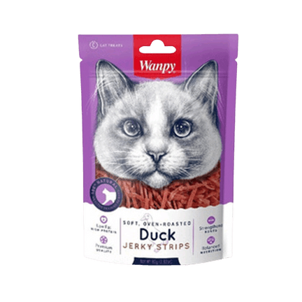 Snack Gato · Pato Jerky