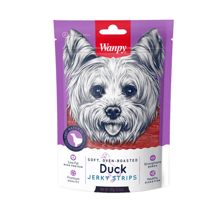 Snack Perro · Pato Jerky