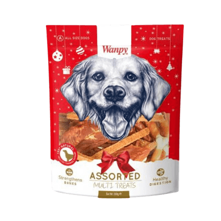 Snack Perro · Multi Mix Pollo