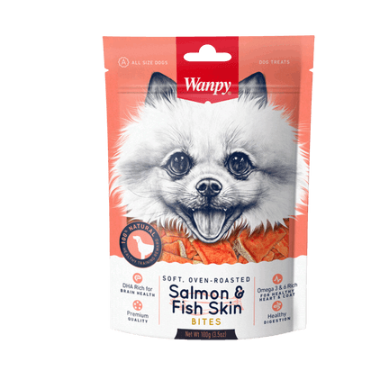 Snack Perro · Salmón