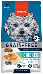 Alimento Cachorro · Pollo