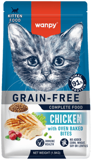 Alimento Gatito · Pollo