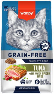 Alimento Gato Adulto · Atún