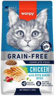 Alimento Gato Adulto · Pollo