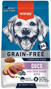 Alimento Perro Adulto · Pato