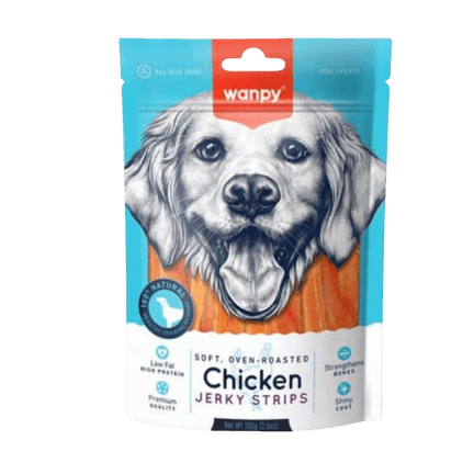 Snack Perro · Pollo Jerky